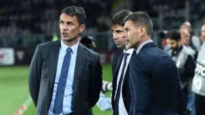 Реакция Мальдини и Бобана на игру «Милана» против «Дженоа»
