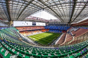 Местные жители выступают против нового стадиона «Милана» и «Интера»