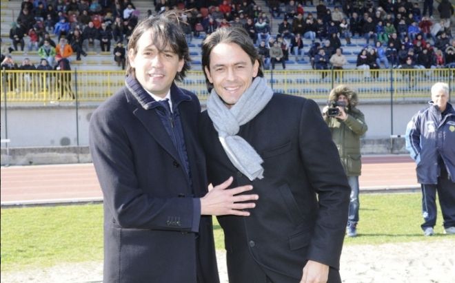 Братья Индзаги