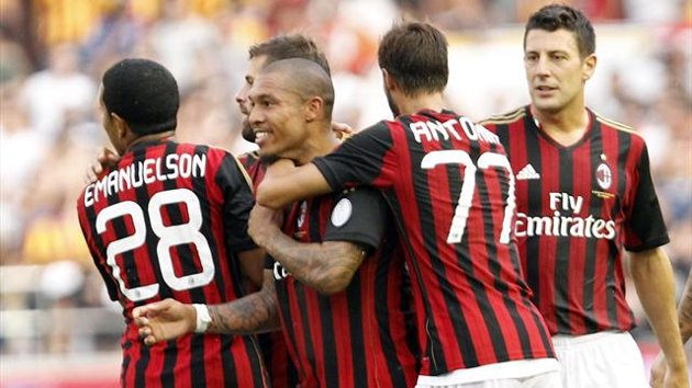 Передовики и отстающие по версии La Gazzetta dello Sport