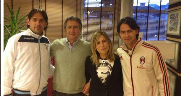 Семья Индзаги