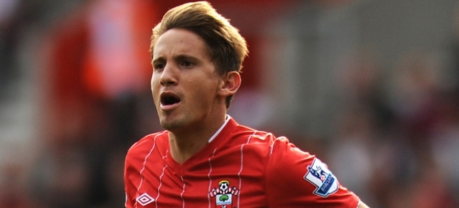 Southampton-No.-10-Gaston-Ramirez-has-insisted-he-is-happy-at-the-club-amid-reported-interest-from-Italian-Serie-A-side-Fiorentina.