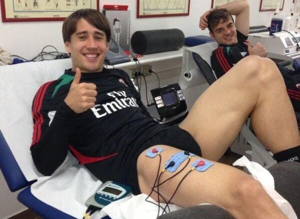 Bojan injury