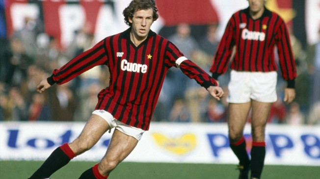 Young Baresi