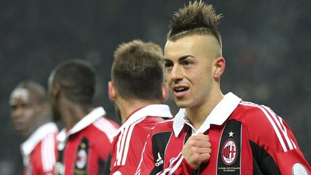 El Shaarawy 5