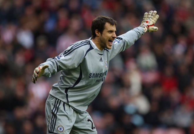 Cudicini Chelsea