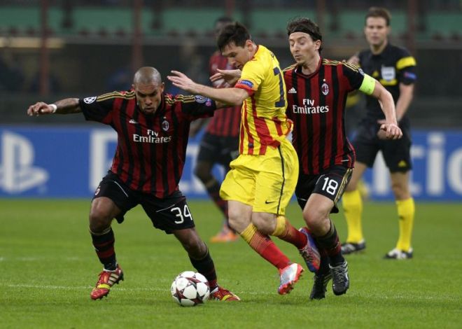 De Jong Montolivo