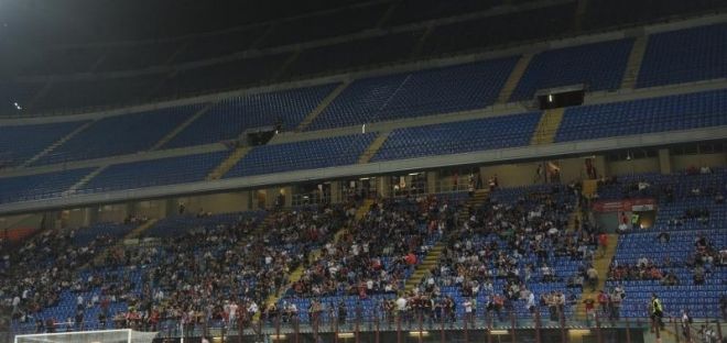 San Siro Sampdoria