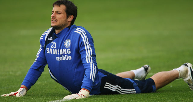 Cudicini Chelsea 2