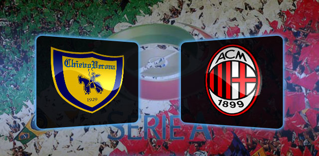 Chievo-Milan 2013-2014