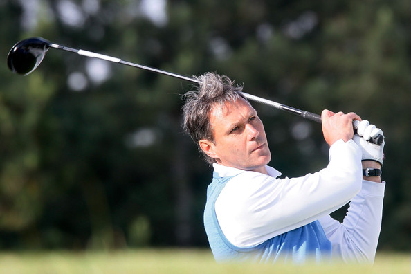 Van Basten golf