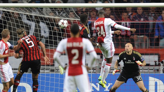 Goal Ajax
