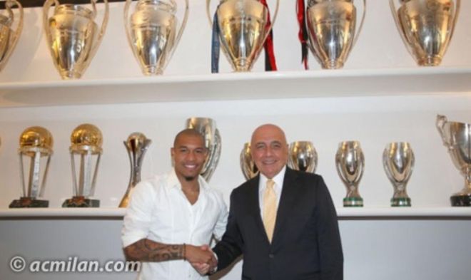 De Jong e Galliani