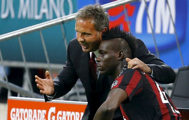 Mihajlovic Balotelli