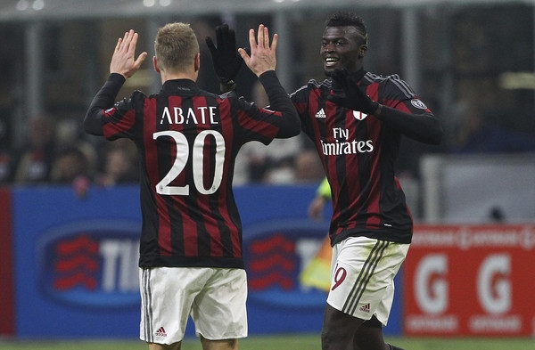 «Милан» — «Сампдория». Приятно вспомнить