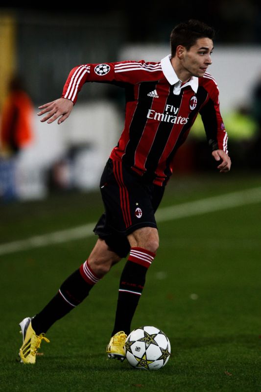 Mattia+De+Sciglio+RSC+Anderlecht+v+AC+Milan