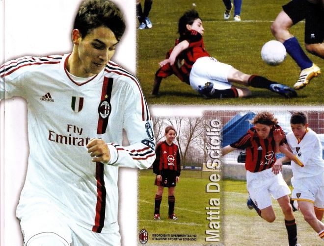 Mattia De Sciglio