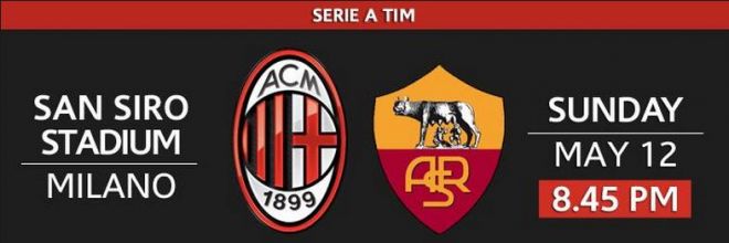 Milan - Roma