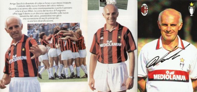 Arrigo Sacchi