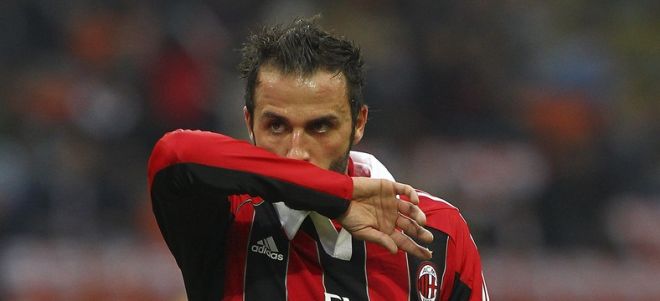 Giampaolo+Pazzini+AC+Milan+v+ACF+Fiorentina+76E79KUvdEox