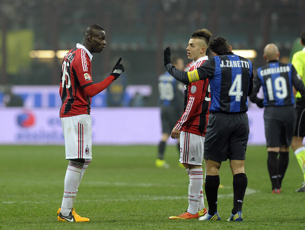 Mario vs Inter