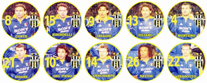 Juventus 1999ok