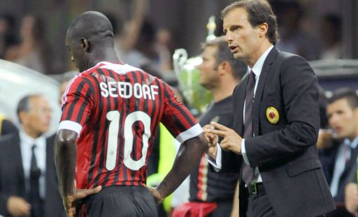 seedorf allegri