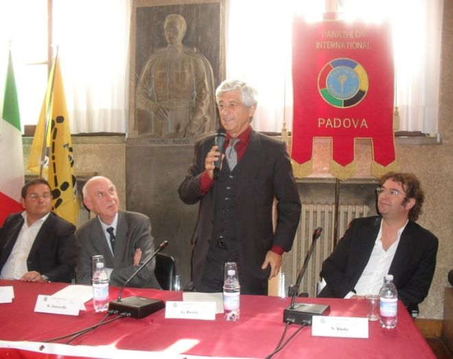 rivera padova