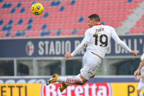 Фирпо не перешел в «Милан» из-за Тео Эрнандеса?
