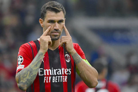 Ди Марцио: «Милан» не ведет переговоры с Романьоли о продлении истекающего контракта