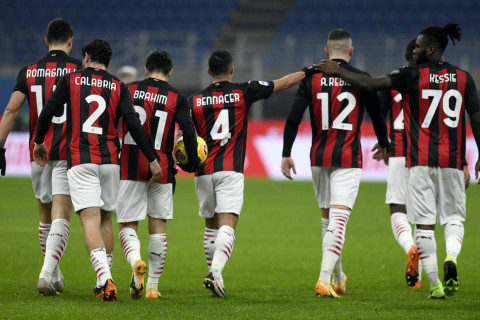 «Парма» — «Милан»: Салемакерс сыграет на правом фланге атаки, Далот — защиты