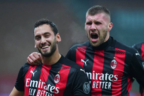 6 игроков «Милана» рискуют пропустить матч с «Беневенто»