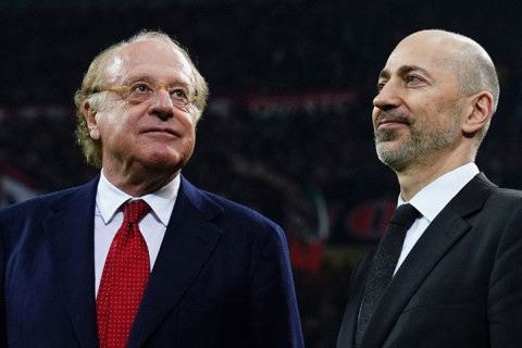 «Топ-клубы получают от своих арен 100+ млн евро в год. «Милан» — 34». Газидис и Скарони о том, почему нужен новый стадион 