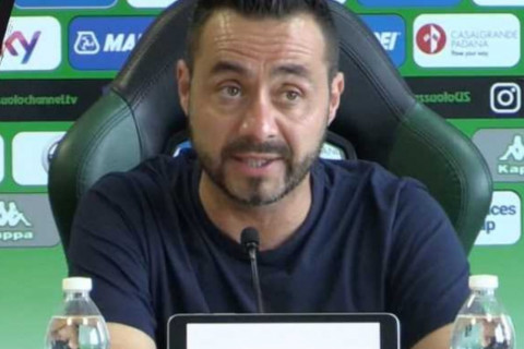 Роберто Де Дзерби: «Милан» важный клуб, но если они коснутся моего мира, то я должен сохранять позицию»