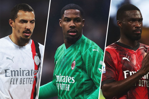 4 игрока, с которыми может расстаться «Милан» летом 2024 года