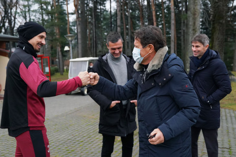 Фабио Капелло: «Игроки «Милана» получают удовольствие от игры»