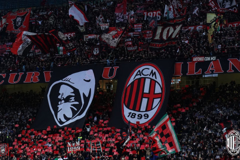 Сколько человек смогут посещать домашние матчи «Милана» с 1 мая?
