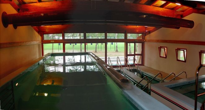 Panoramica piscine