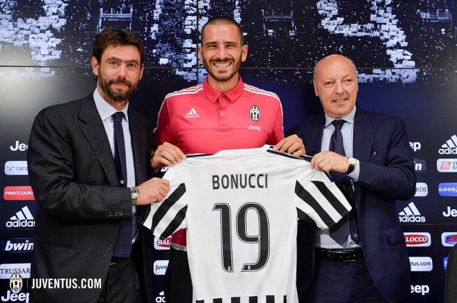 agnelli marotta bonucci