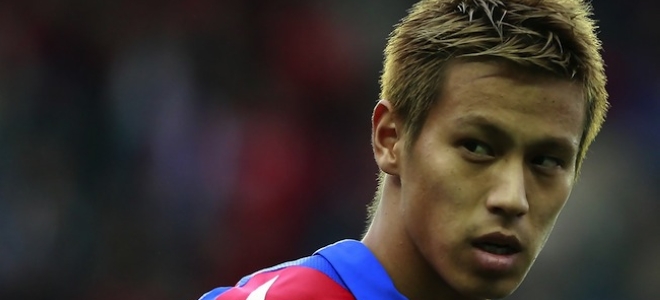 Keisuke+Honda+CSKA+Moscow+v+Alania+Vladikavkaz+3dMJmWppM8Rx