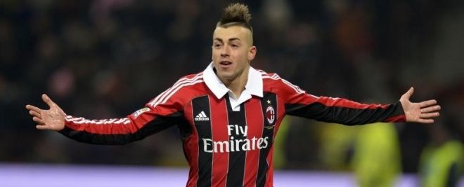 El Shaarawy