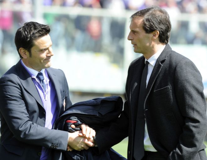 Allegri Montella