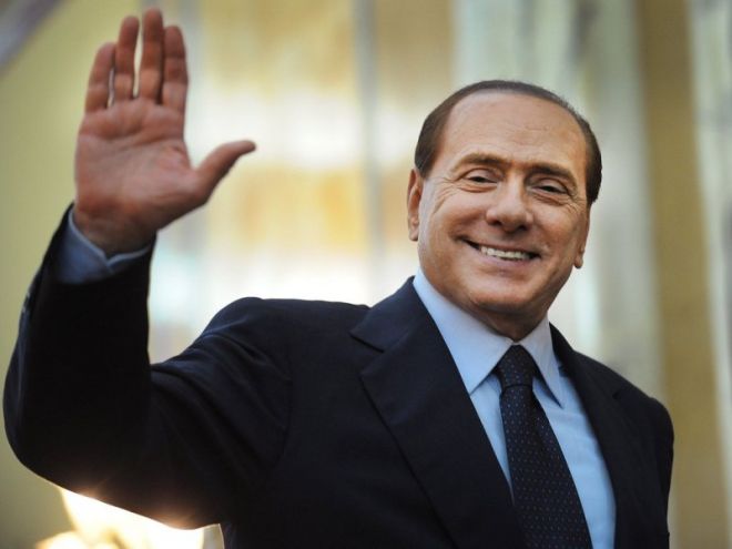 Silvio Berlusconi 2