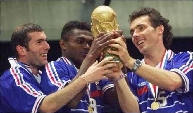 Desailly WC
