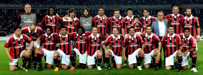 Milan Glory 2