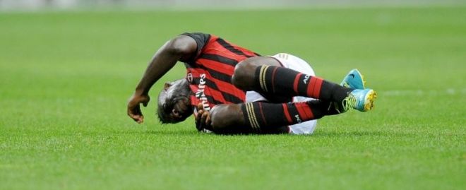 Balo injury