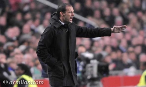 Allegri Ajax 1