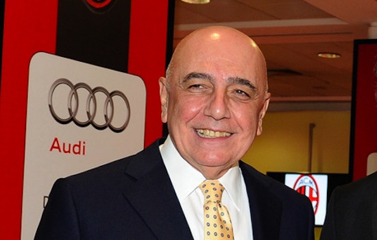 Galliani Audi