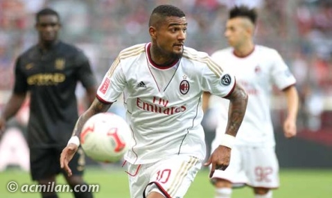 Boateng MC