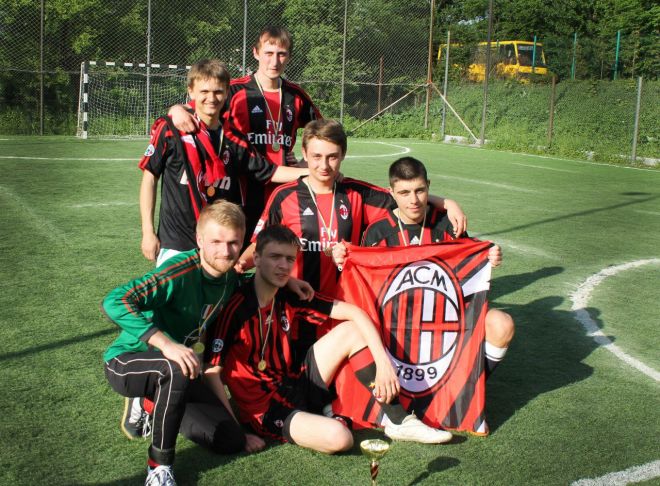 Футбольная Команда Львов